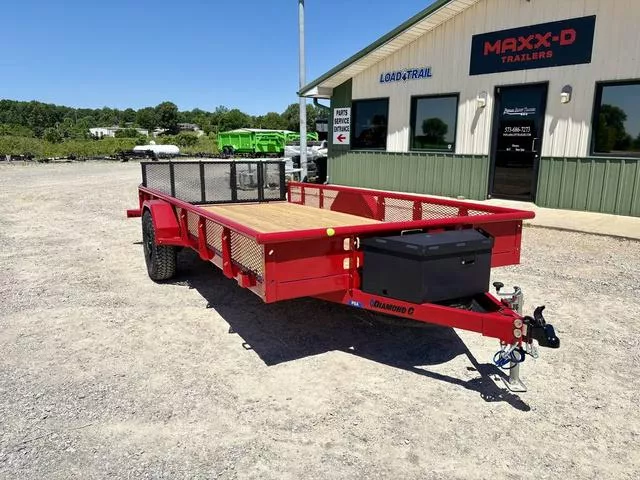 new Utility Trailers Diamond C Trailers  for sale, in Poplar Bluff, MO Thumbnail 13