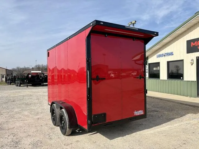 new Cargo (Enclosed) Trailers J&A Trailers  for sale, in Poplar Bluff, MO Thumbnail 5