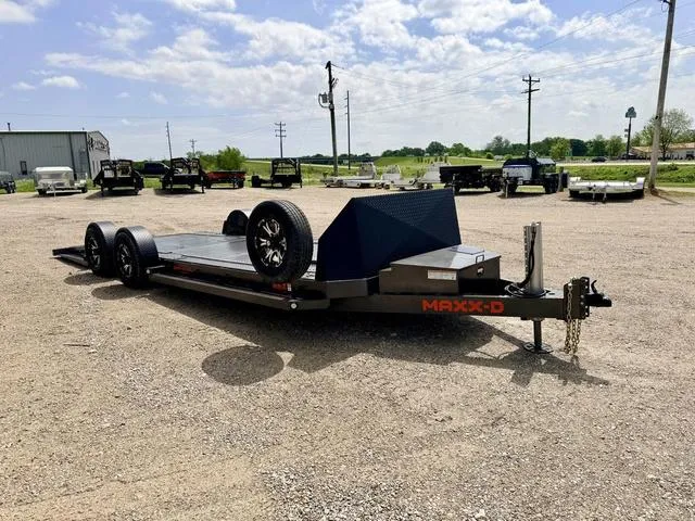 used Car Haulers / Racing Trailers MAXX-D  for sale, in Poplar Bluff, MO Thumbnail 12