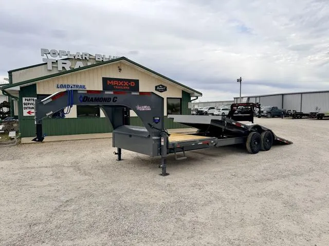 new Tilt Trailers Diamond C Trailers  for sale, in Poplar Bluff, MO Thumbnail 14