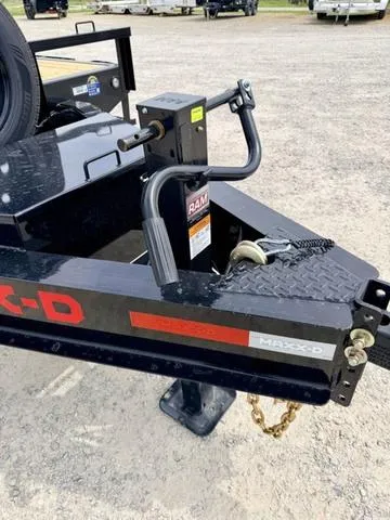 new Equipment / Flatbed Trailers MAXX-D  for sale, in Poplar Bluff, MO Thumbnail 18
