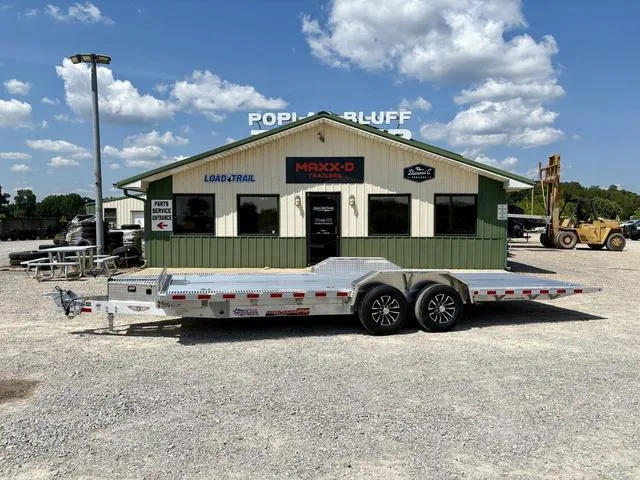 new Car Haulers / Racing Trailers H and H Trailer  for sale, in Poplar Bluff, MO Thumbnail 13