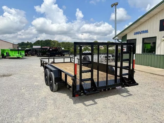 new Utility Trailers MAXX-D  for sale, in Poplar Bluff, MO Thumbnail 4