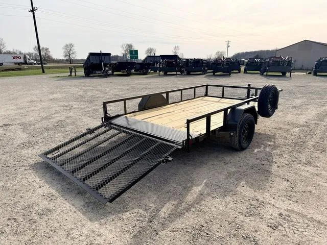 new Utility Trailers MAXX-D  for sale, in Poplar Bluff, MO Thumbnail 5