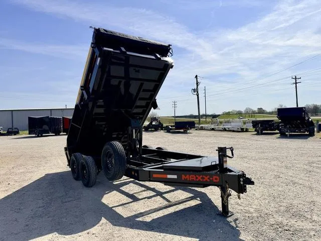 new Dump Trailers MAXX-D  for sale, in Poplar Bluff, MO Thumbnail 27