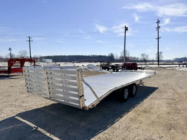 new Equipment / Flatbed Trailers Aluma  for sale, in Poplar Bluff, MO Thumbnail 18