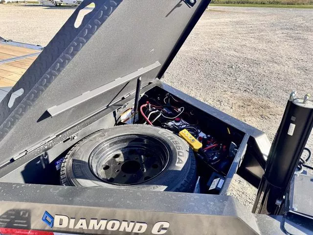 new Tilt Trailers Diamond C Trailers  for sale, in Poplar Bluff, MO Thumbnail 25