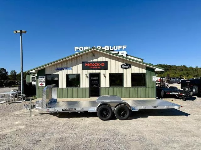 new Car Haulers / Racing Trailers Aluma  for sale, in Poplar Bluff, MO Thumbnail 3