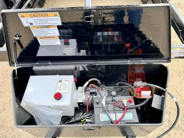 new Dump Trailers Texas Pride Trailers  for sale, in Poplar Bluff, MO Thumbnail 6