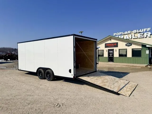 new Cargo (Enclosed) Trailers Anvil  for sale, in Poplar Bluff, MO Thumbnail 5