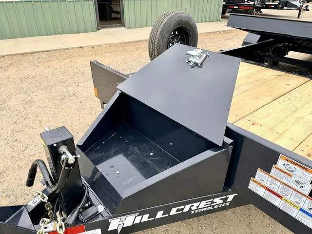 new Tilt Trailers Hillcrest Trailers  for sale, in Poplar Bluff, MO Thumbnail 8