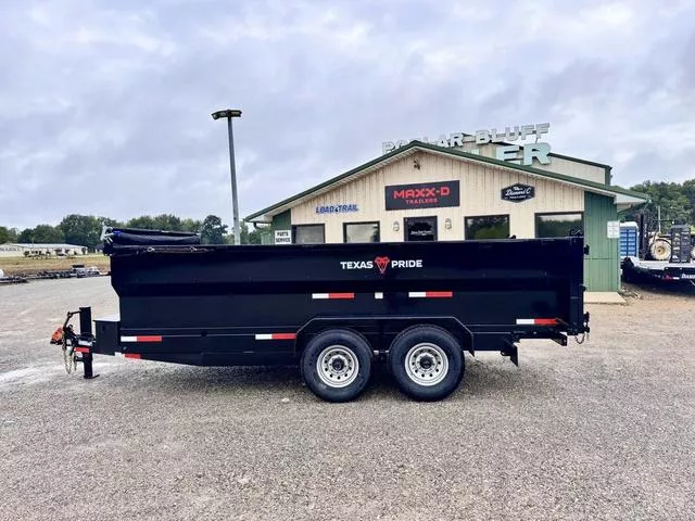new Dump Trailers Texas Pride Trailers  for sale, in Poplar Bluff, MO Thumbnail 17