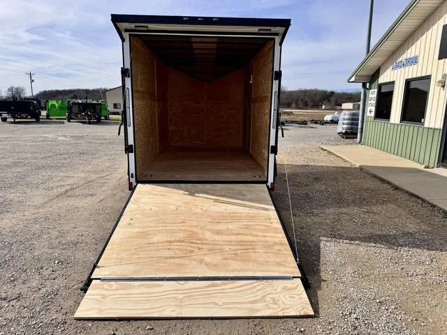 new Cargo (Enclosed) Trailers Anvil  for sale, in Poplar Bluff, MO Thumbnail 7