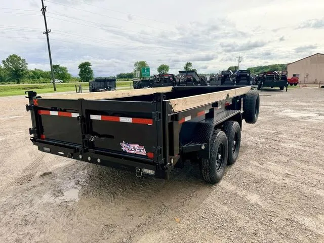 new Dump Trailers MAXX-D  for sale, in Poplar Bluff, MO Thumbnail 28