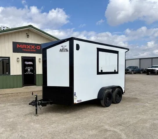 new Utility Trailers Anvil  for sale, in Poplar Bluff, MO Thumbnail 11