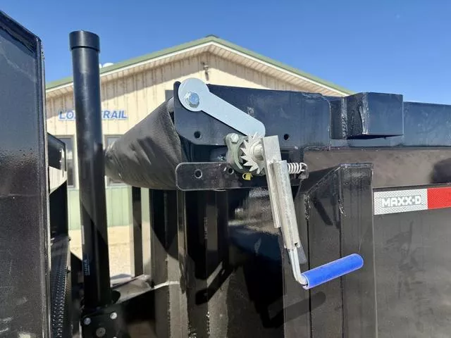 new Dump Trailers MAXX-D  for sale, in Poplar Bluff, MO Thumbnail 15