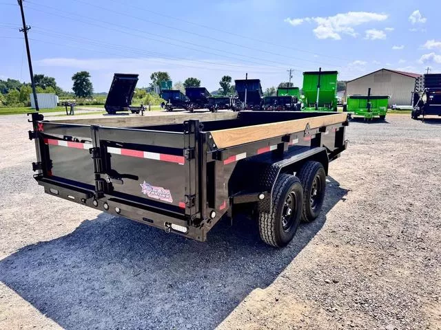 new Dump Trailers MAXX-D  for sale, in Poplar Bluff, MO Thumbnail 9
