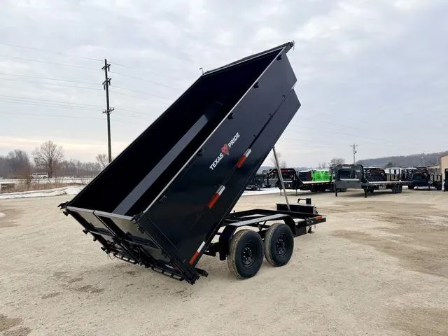 new Dump Trailers Texas Pride Trailers  for sale, in Poplar Bluff, MO Thumbnail 5