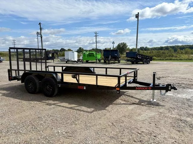 new Utility Trailers MAXX-D  for sale, in Poplar Bluff, MO Thumbnail 10