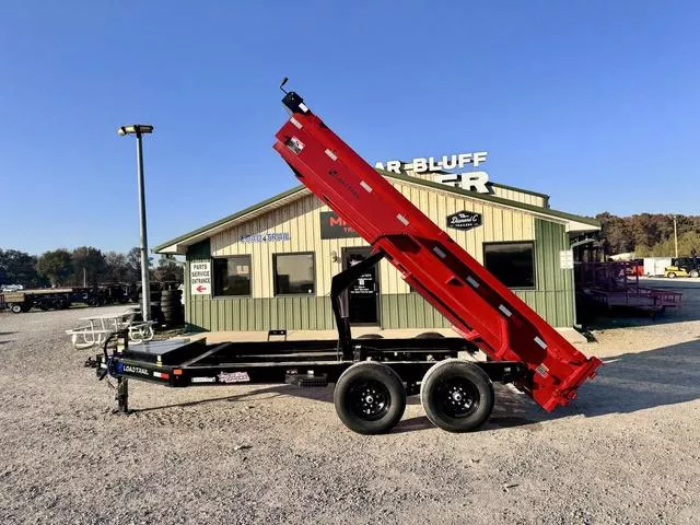 new Dump Trailers Load Trail  for sale, in Poplar Bluff, MO Thumbnail 4