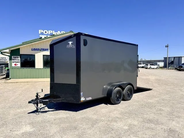 new Cargo (Enclosed) Trailers Anvil  for sale, in Poplar Bluff, MO Thumbnail 2
