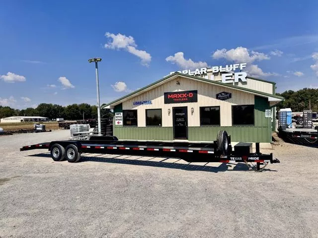 new Utility Trailers Texas Pride Trailers  for sale, in Poplar Bluff, MO Thumbnail 3