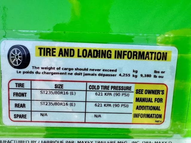 new Tilt Trailers MAXX-D  for sale, in Poplar Bluff, MO Thumbnail 23