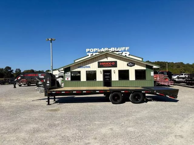 new Equipment / Flatbed Trailers MAXX-D  for sale, in Poplar Bluff, MO Thumbnail 2