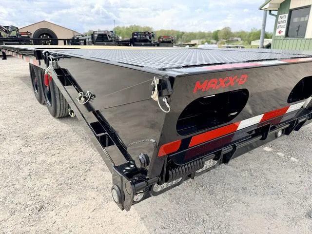 new Equipment / Flatbed Trailers MAXX-D  for sale, in Poplar Bluff, MO Thumbnail 7