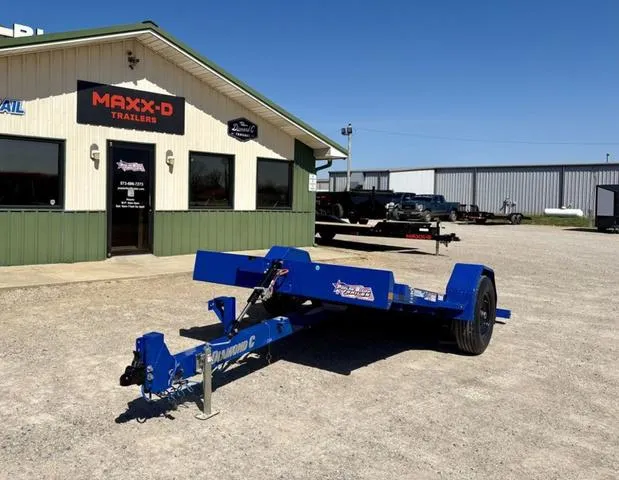 new Tilt Trailers Diamond C Trailers  for sale, in Poplar Bluff, MO Thumbnail 4