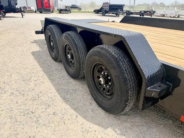 new Equipment / Flatbed Trailers Load Trail  for sale, in Poplar Bluff, MO Thumbnail 14
