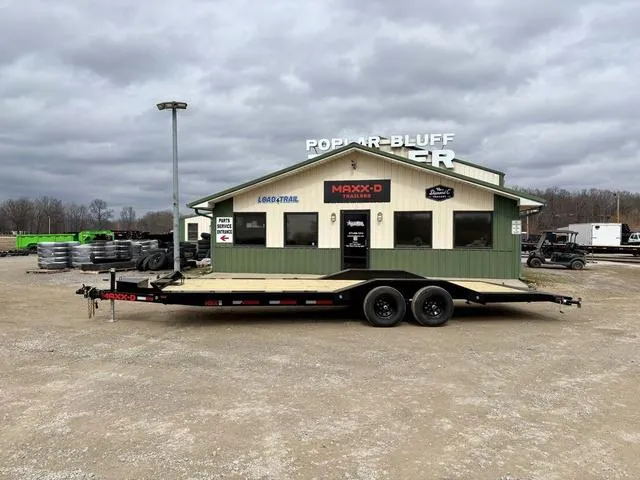 new Car Haulers / Racing Trailers MAXX-D  for sale, in Poplar Bluff, MO Thumbnail 2