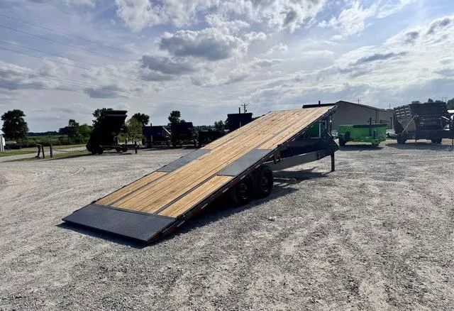 new Equipment / Flatbed Trailers Diamond C Trailers  for sale, in Poplar Bluff, MO Thumbnail 7