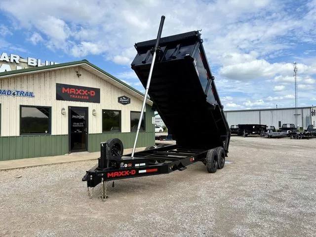 new Dump Trailers MAXX-D  for sale, in Poplar Bluff, MO Thumbnail 5