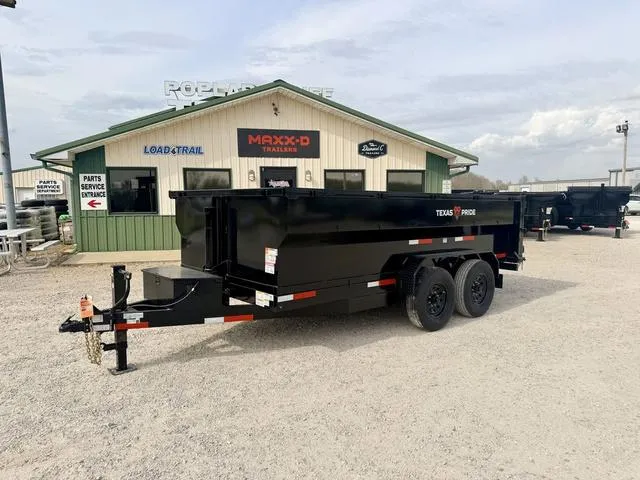 new Dump Trailers Texas Pride Trailers  for sale, in Poplar Bluff, MO Thumbnail 13