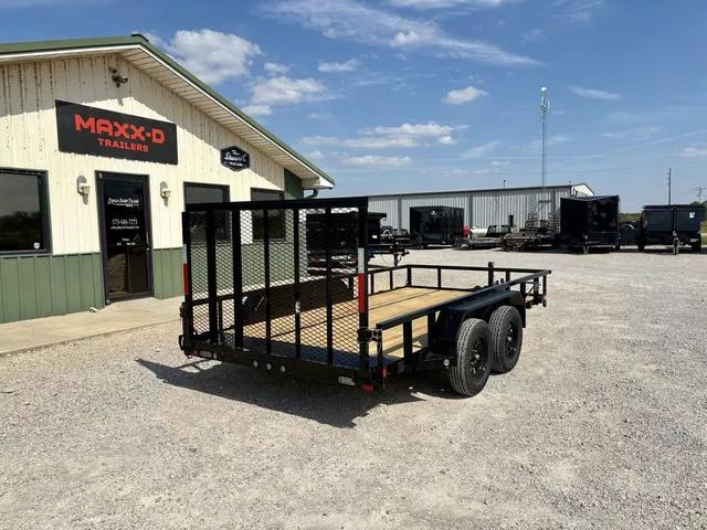 new Utility Trailers MAXX-D  for sale, in Poplar Bluff, MO Thumbnail 4