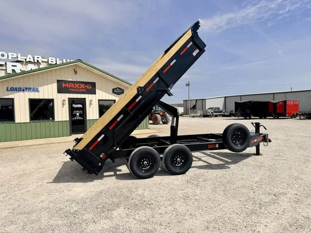 new Dump Trailers MAXX-D  for sale, in Poplar Bluff, MO Thumbnail 2