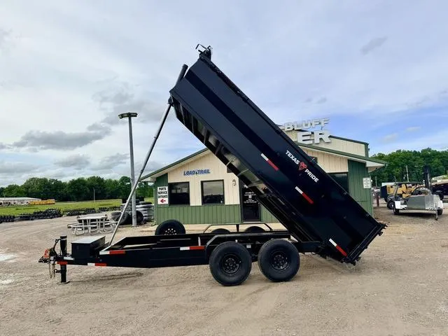new Dump Trailers Texas Pride Trailers  for sale, in Poplar Bluff, MO Thumbnail 2