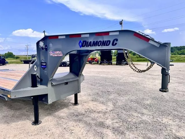 new Utility Trailers Diamond C Trailers  for sale, in Poplar Bluff, MO Thumbnail 7