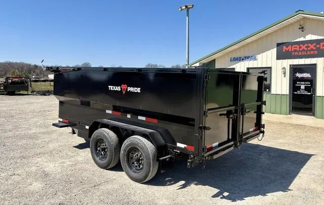 new Dump Trailers Texas Pride Trailers  for sale, in Poplar Bluff, MO Thumbnail 10