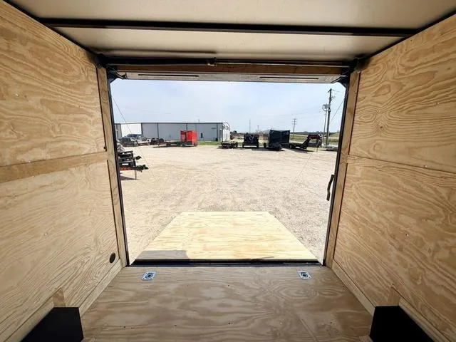 new Cargo (Enclosed) Trailers J&A Trailers  for sale, in Poplar Bluff, MO Thumbnail 23