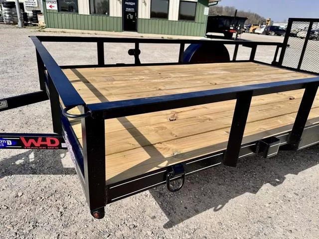 new Utility Trailers WD Trailer  for sale, in Poplar Bluff, MO Thumbnail 9