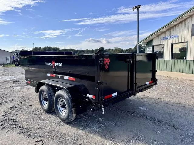 new Dump Trailers Texas Pride Trailers  for sale, in Poplar Bluff, MO Thumbnail 13