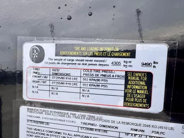 new Dump Trailers Load Trail  for sale, in Poplar Bluff, MO Thumbnail 26