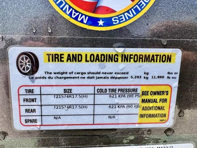 new Dump Trailers MAXX-D  for sale, in Poplar Bluff, MO Thumbnail 28