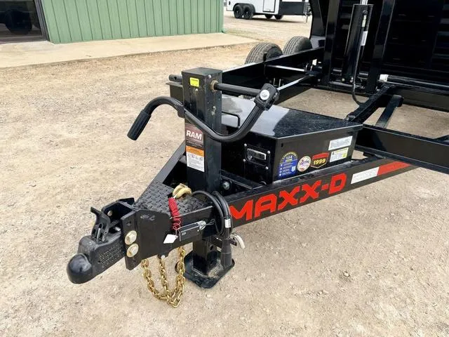new Dump Trailers MAXX-D  for sale, in Poplar Bluff, MO Thumbnail 21