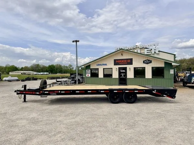 new Equipment / Flatbed Trailers MAXX-D  for sale, in Poplar Bluff, MO Thumbnail 8