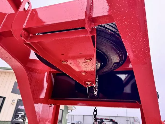 new Utility Trailers MAXX-D  for sale, in Poplar Bluff, MO Thumbnail 37