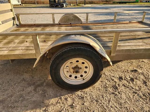 used Utility Trailers H and H Trailer  for sale, in Poplar Bluff, MO Thumbnail 6