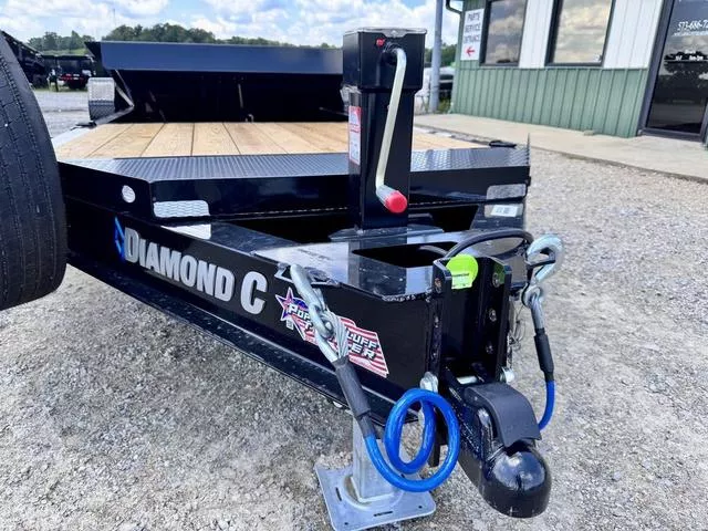 new Tilt Trailers Diamond C Trailers  for sale, in Poplar Bluff, MO Thumbnail 17